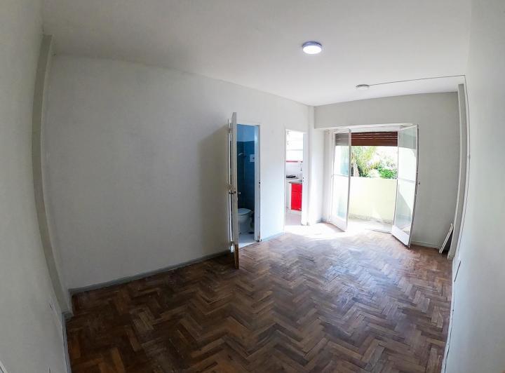 Departamento · 26m² · 1 Ambiente