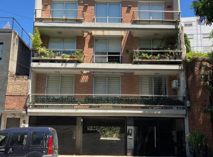 Departamento · 39m² · 2 Ambientes · 1 Cochera