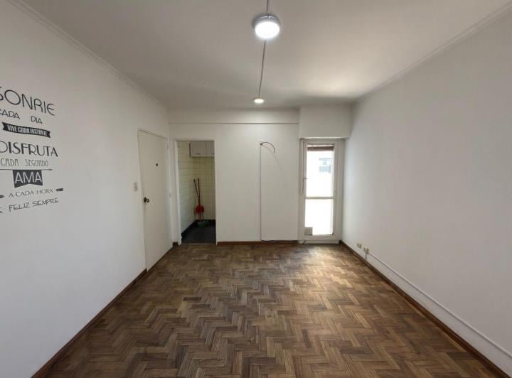 Departamento · 40m² · 2 Ambientes