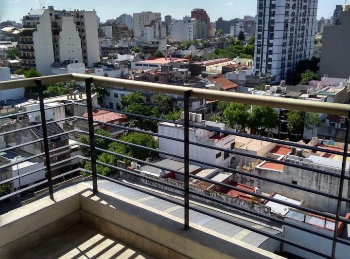 Departamento · 31m² · 1 Ambiente