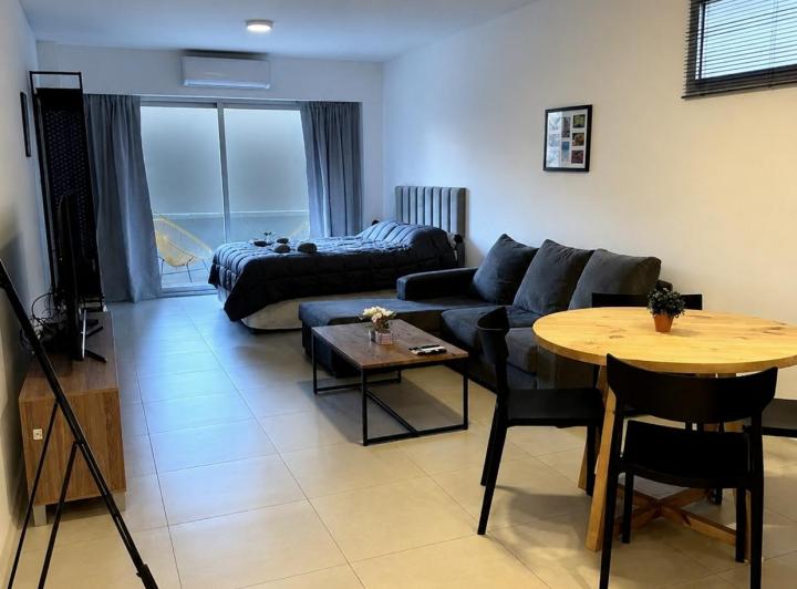 Departamento · 45m² · 1 Ambiente · 1 Cochera