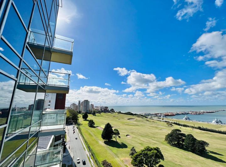 Departamento · 92m² · 3 Ambientes · 1 Cochera