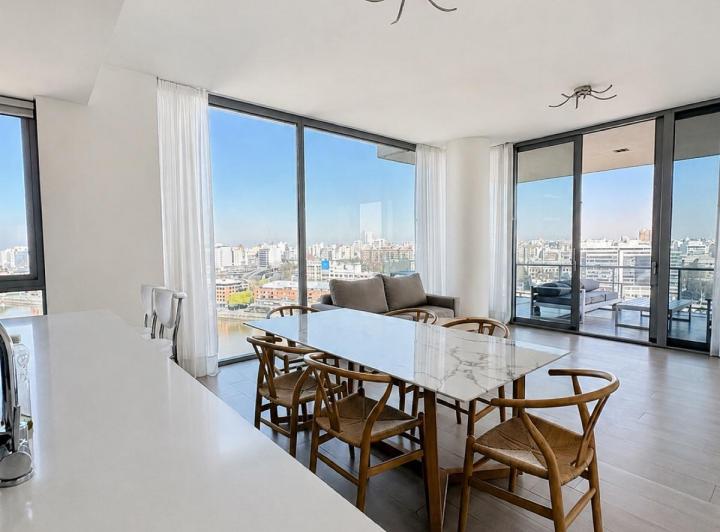 Departamento · 190m² · 4 Ambientes · 2 Cocheras