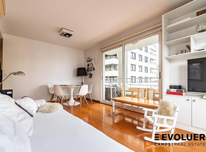 Departamento · 70m² · 3 Ambientes · 1 Cochera