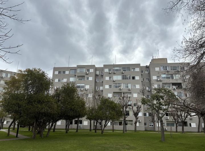 Departamento · 74m² · 3 Ambientes · 1 Cochera