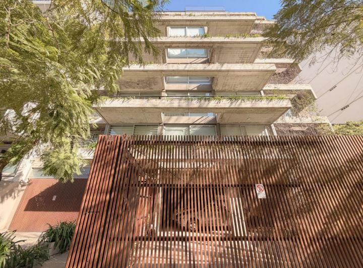 Departamento · 90m² · 3 Ambientes · 1 Cochera