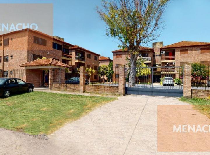 Departamento · 55m² · 3 Ambientes · 1 Cochera