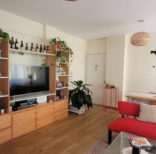 Departamento · 58m² · 3 Ambientes · 1 Cochera