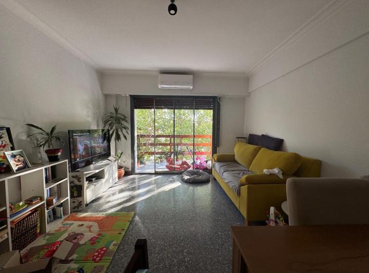 Departamento · 78m² · 3 Ambientes · 1 Cochera