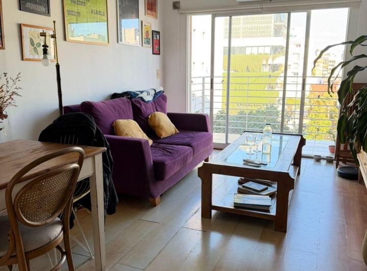 Departamento · 55m² · 3 Ambientes · 1 Cochera