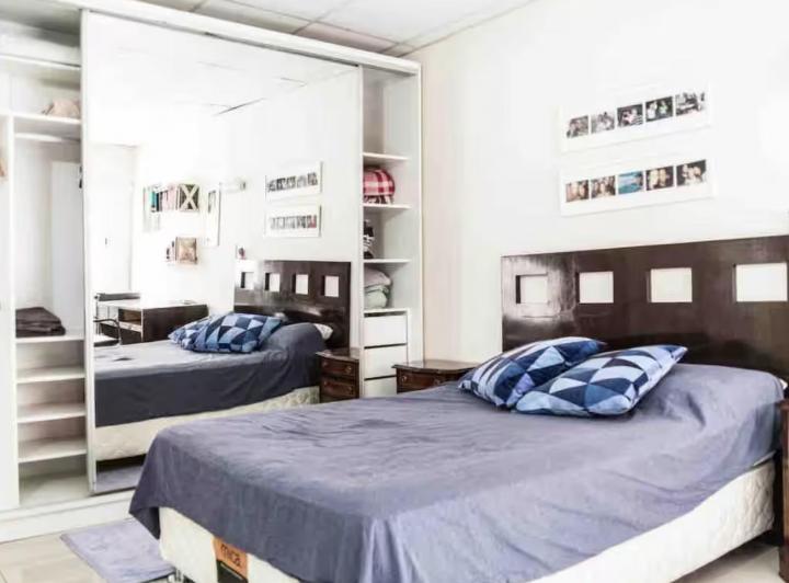 Departamento · 200m² · 6 Ambientes