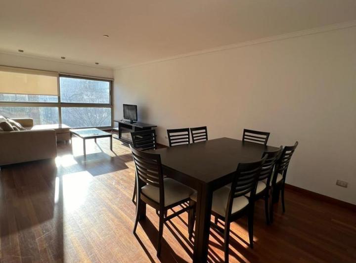 Departamento · 113m² · 3 Ambientes · 2 Cocheras