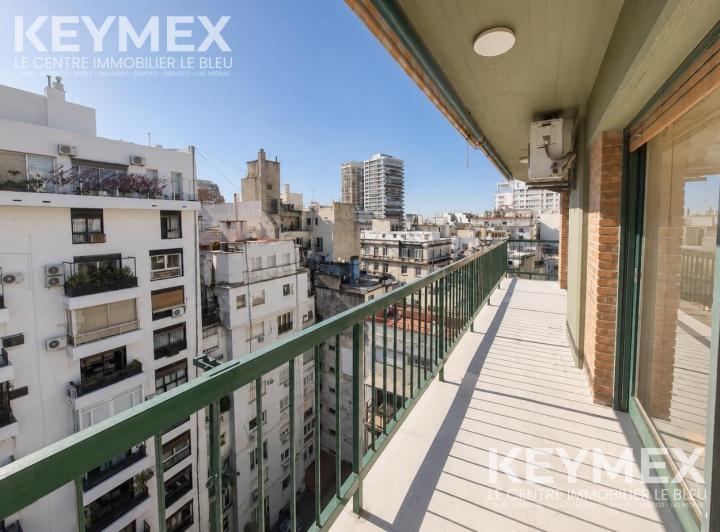 Departamento · 96m² · 3 Ambientes · 1 Cochera