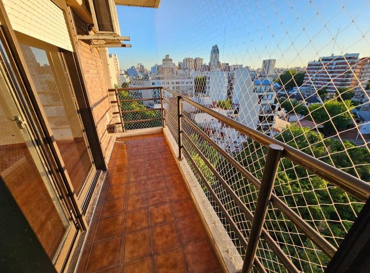 Departamento · 57m² · 3 Ambientes · 1 Cochera