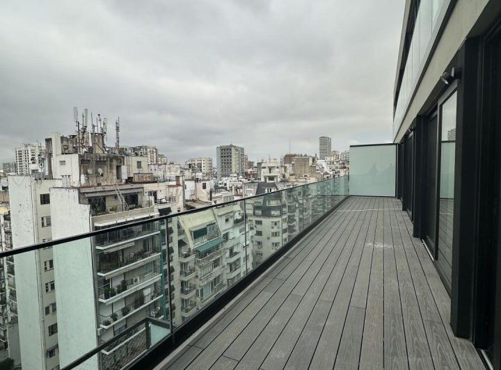 Departamento · 170m² · 4 Ambientes · 1 Cochera