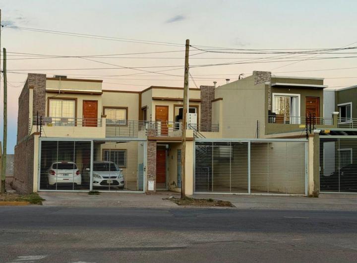 Departamento · 75m² · 3 Ambientes · 1 Cochera