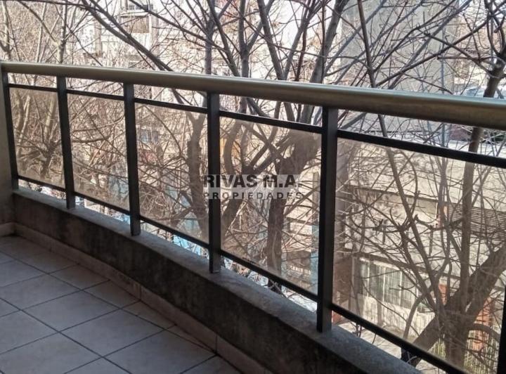 Departamento · 75m² · 3 Ambientes · 1 Cochera