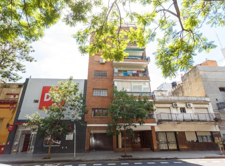 Departamento · 63m² · 3 Ambientes · 1 Cochera