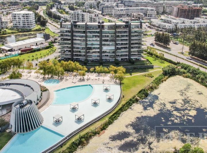 Departamento · 161m² · 4 Ambientes · 2 Cocheras
