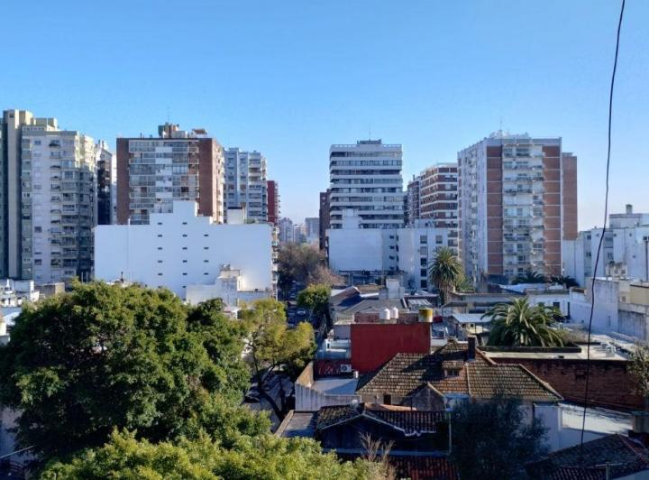 Departamento · 106m² · 4 Ambientes · 1 Cochera