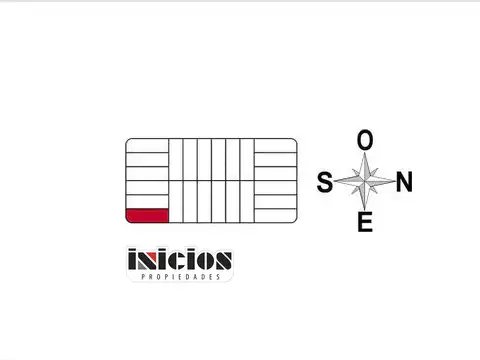 Terreno en Venta en Mar de Ajo, Partido de La Costa