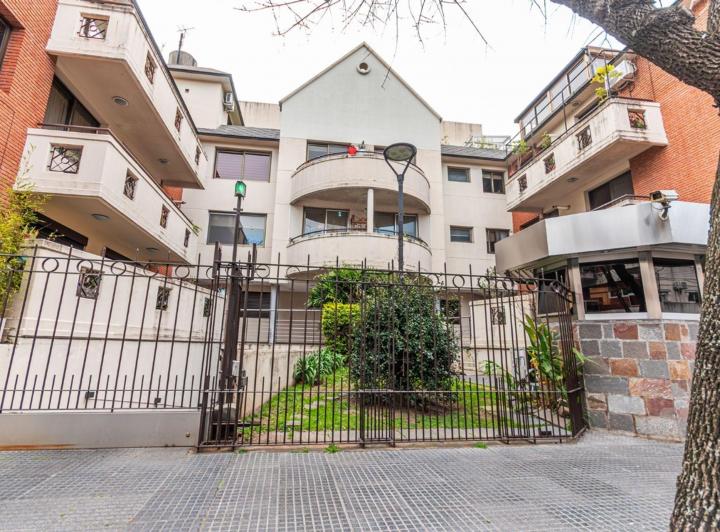 Departamento · 64m² · 3 Ambientes · 1 Cochera