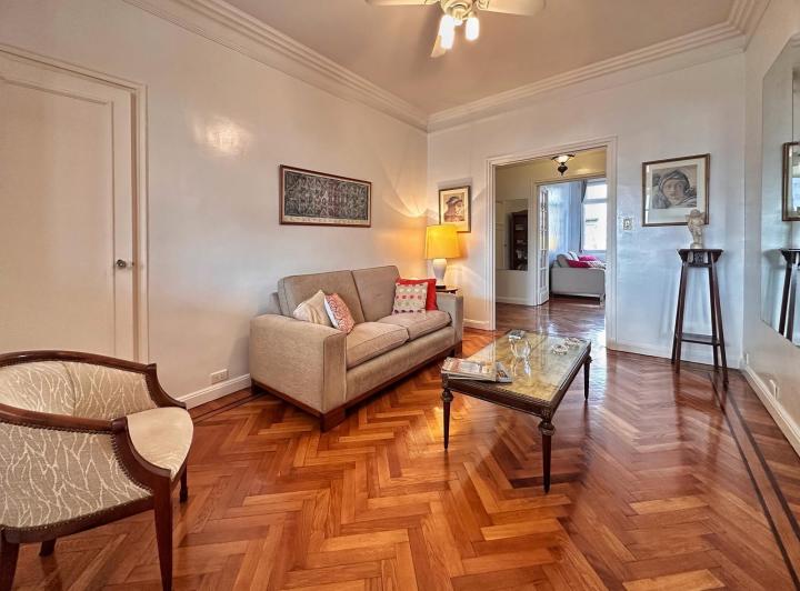 Departamento · 120m² · 5 Ambientes