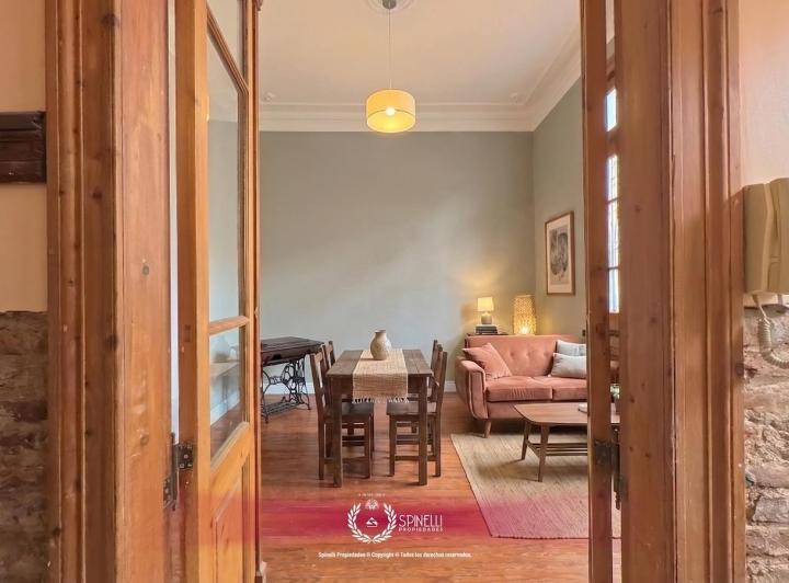 Departamento · 102m² · 5 Ambientes