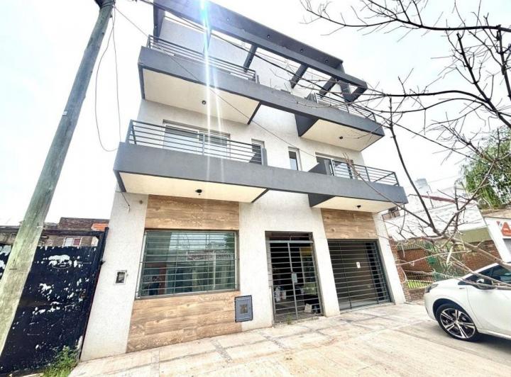 Departamento · 100m² · 3 Ambientes · 1 Cochera