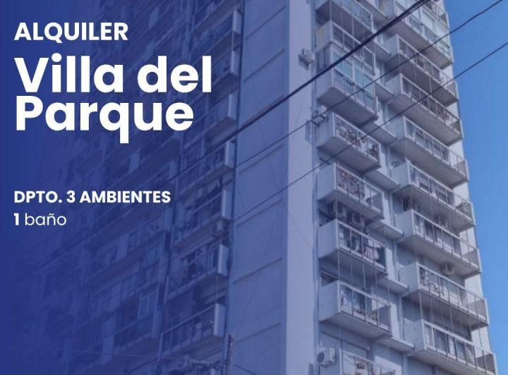Departamento · 45m² · 3 Ambientes