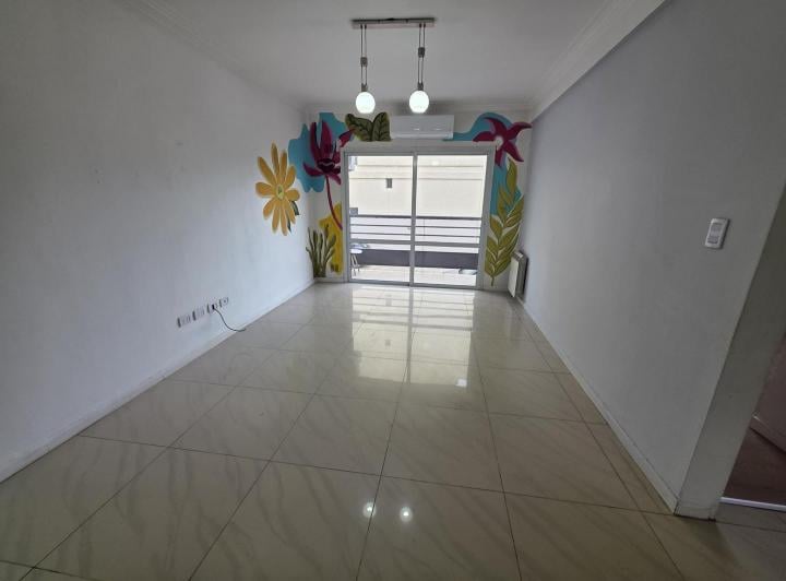 Departamento · 60m² · 3 Ambientes · 1 Cochera