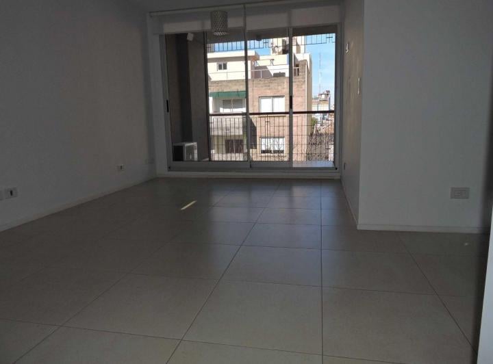Departamento · 63m² · 3 Ambientes · 1 Cochera