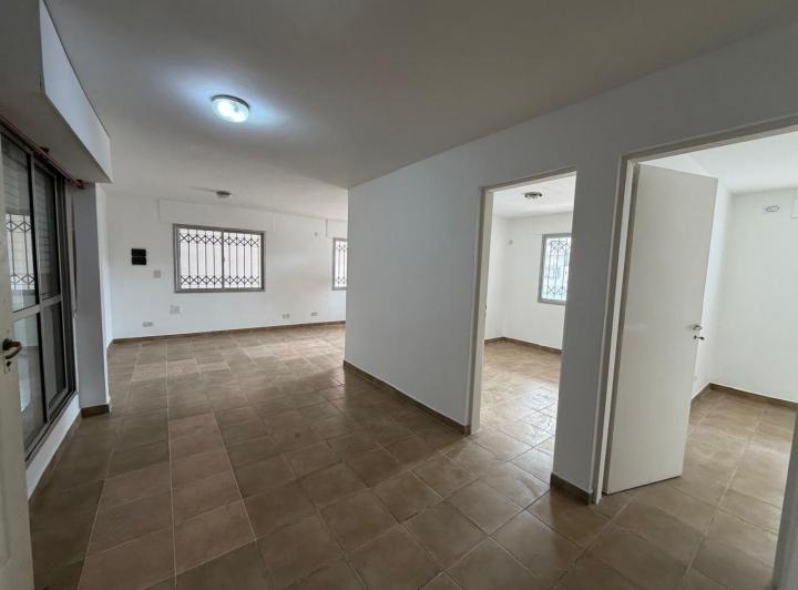 Departamento · 60m² · 3 Ambientes · 1 Cochera