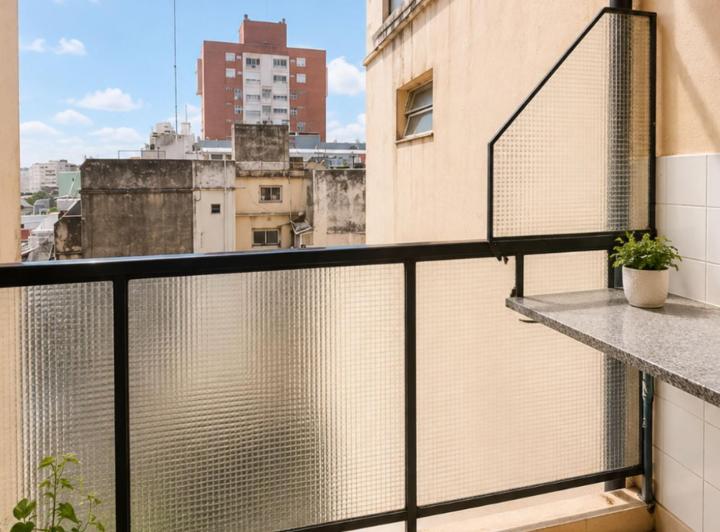 Departamento · 52m² · 3 Ambientes