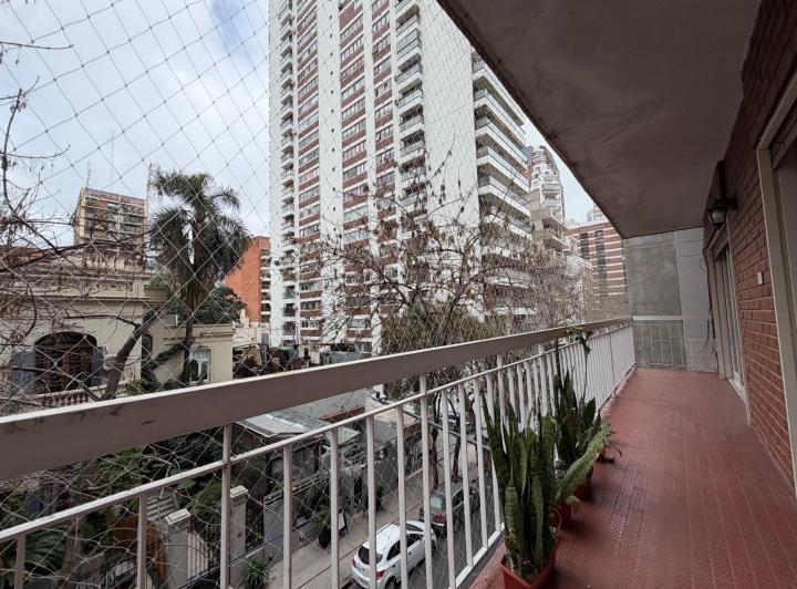 Departamento · 113m² · 4 Ambientes · 1 Cochera