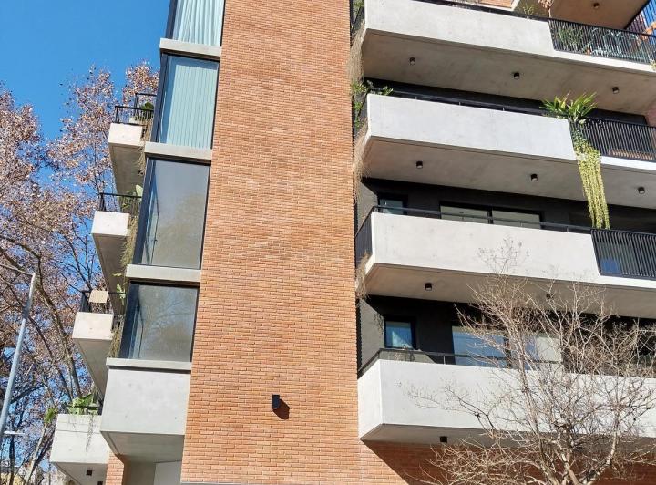 Departamento · 51m² · 3 Ambientes · 1 Cochera