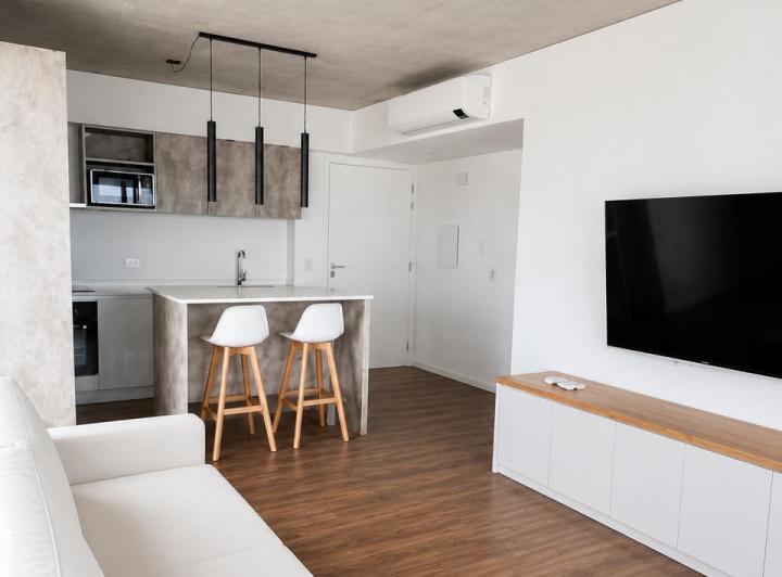 Departamento · 62m² · 3 Ambientes