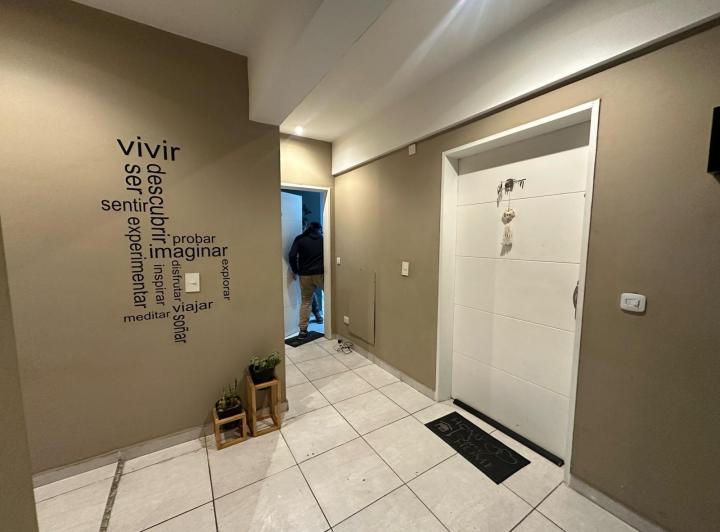 Departamento · 90m² · 3 Ambientes · 1 Cochera