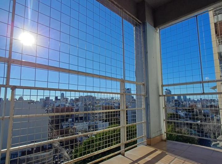 Departamento · 57m² · 3 Ambientes