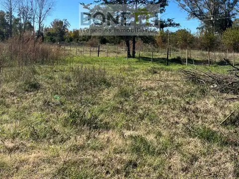 Terreno en Venta en Mercedes, Partido de Mercedes