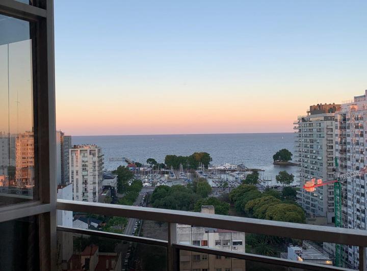 Departamento · 96m² · 3 Ambientes · 1 Cochera