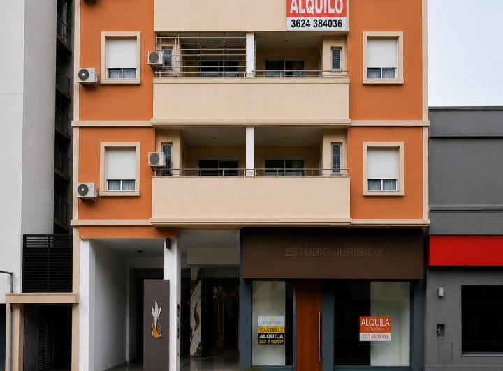 Departamento · 65m² · 3 Ambientes