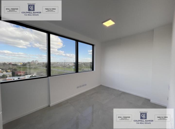 Departamento · 61m² · 3 Ambientes · 1 Cochera