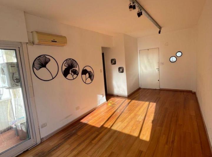 Departamento · 80m² · 3 Ambientes · 1 Cochera