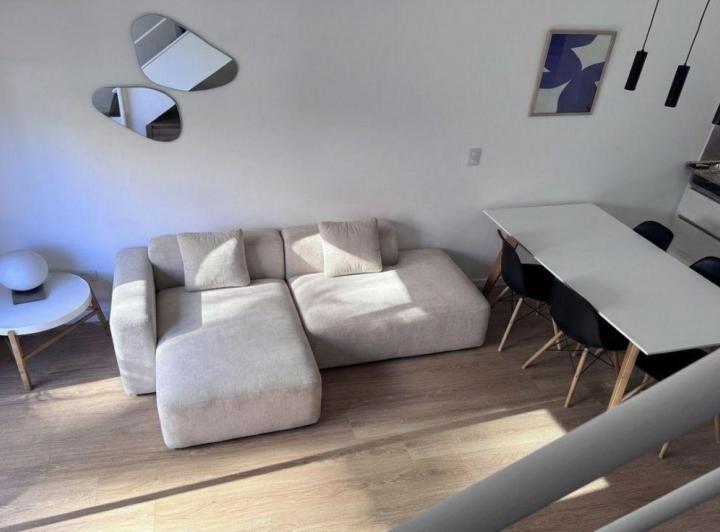 Departamento · 65m² · 3 Ambientes · 1 Cochera