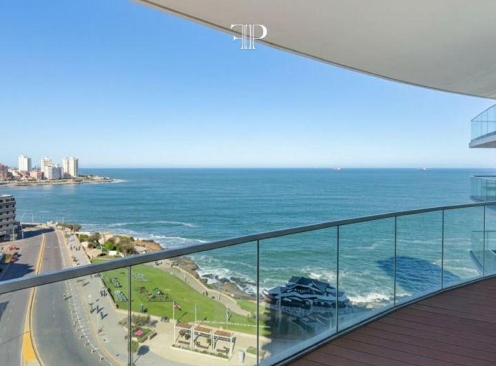 Departamento · 110m² · 3 Ambientes · 1 Cochera