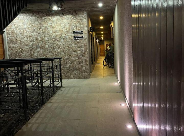 Departamento · 70m² · 3 Ambientes · 1 Cochera