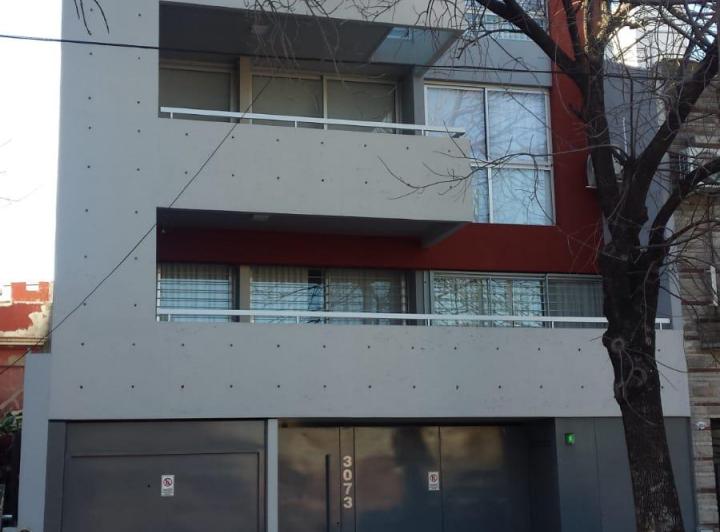 Departamento · 65m² · 3 Ambientes · 1 Cochera