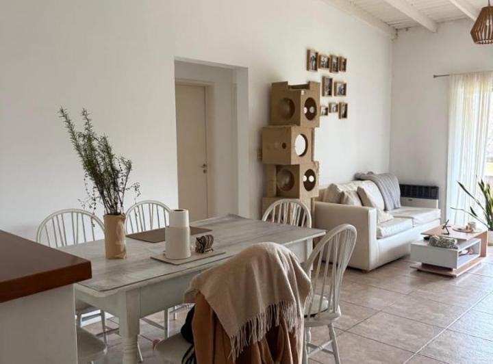 Departamento · 62m² · 3 Ambientes · 1 Cochera