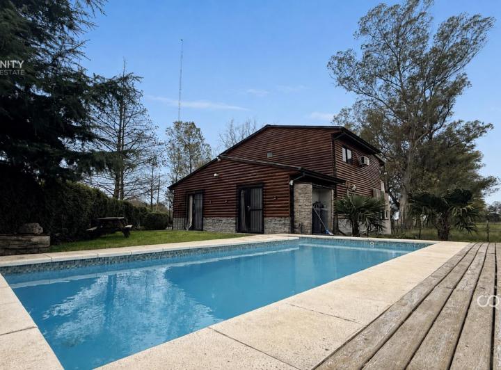 Casa · 135m² · 4 Ambientes